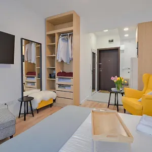 Cosy And Stylish Studio Next To Sofia's Central Market Hall Apartment