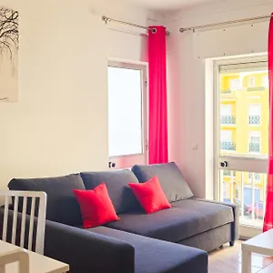 Flh Spacious Flat With Balcony Apartment Faro
