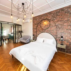 Heart Of The Center Lux With View Apartment