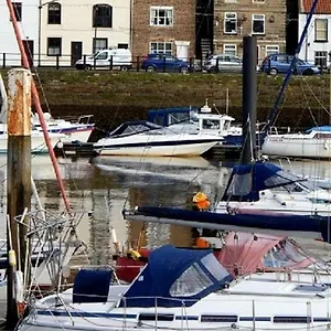 Laverick Steps Holiday home Whitby