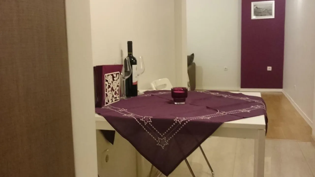 Solunska Apartment Szófia 0*,  Bulgária