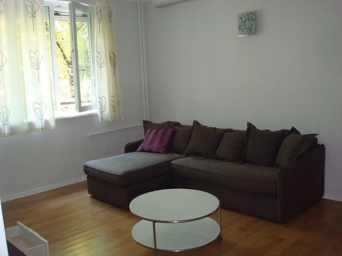 Solunska Apartment Szófia