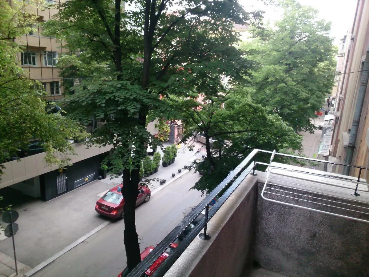 Solunska Apartment Sofia Bulgaria