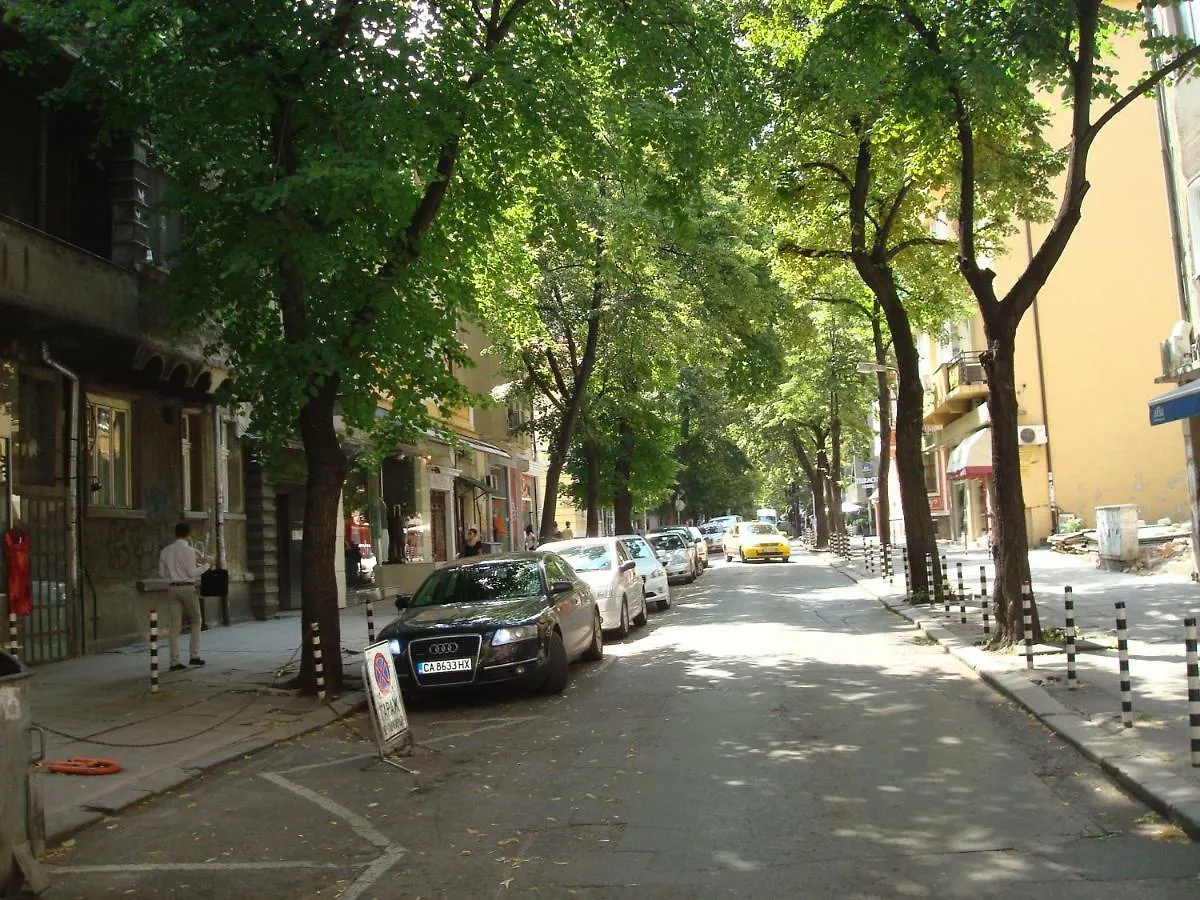 Solunska Apartment contacts